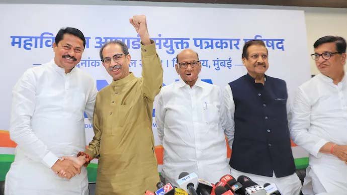maharastra-india-seat-share
