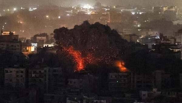 Israel Attack Iran