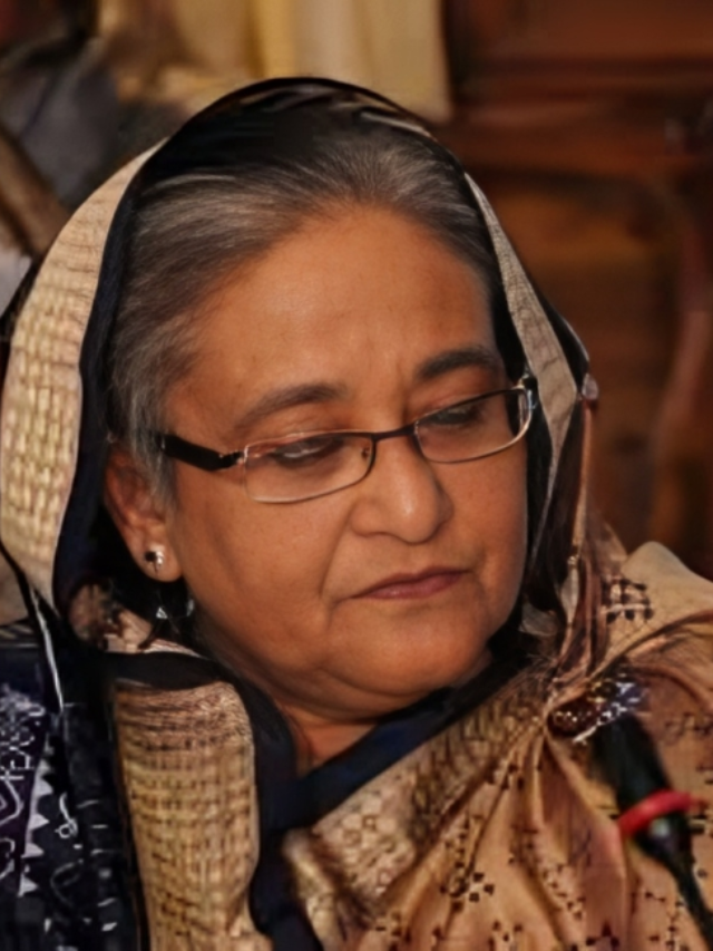 शेख हसीना ने शेयर किए न्यू इमोशनल विडियो