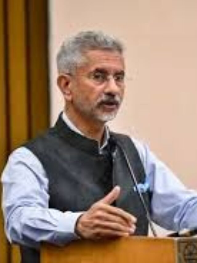 ट्रंप के शपथ ग्रहण समारोह में भारत की तरफ से एस जयषंकर होंगे शामिल