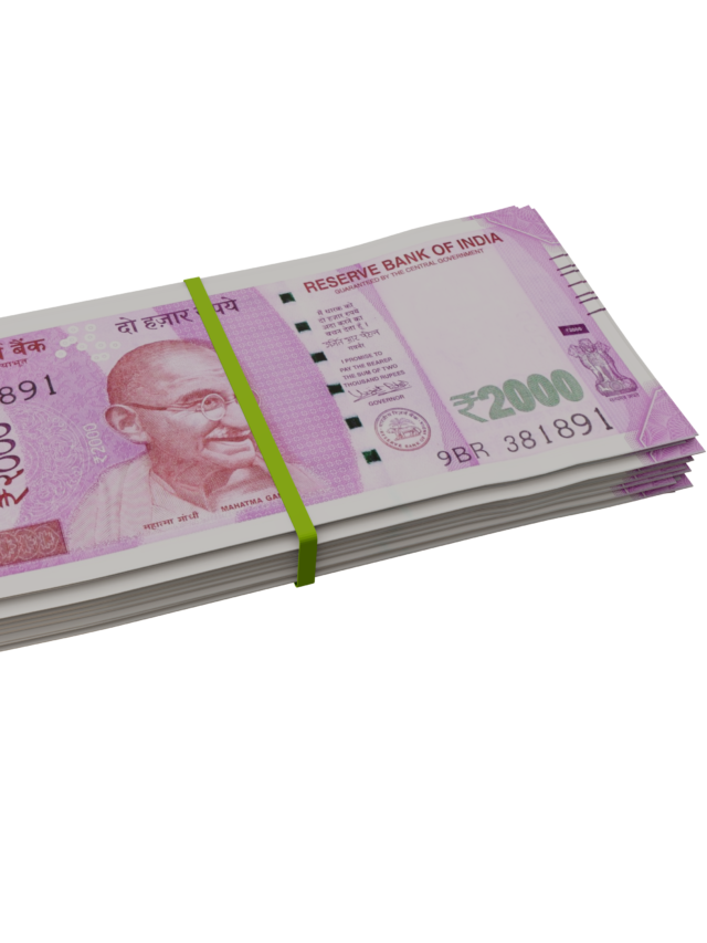 2000 रुपये को लेकर   RBI की रिपोर्ट