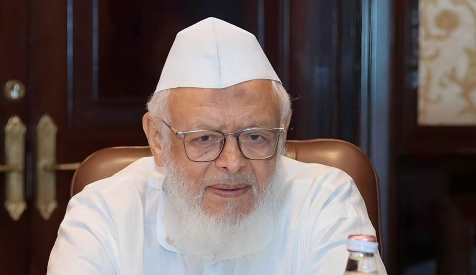 मौलाना अरशद मदनी जमीयत उलेमा-ए-हिंद गाय राष्ट्रीय पशु मांग
